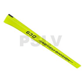 H0363-S Carbon Fiber Tail Boom Yellow